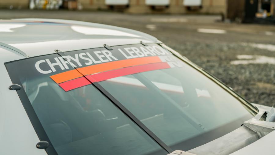 Детали экстерьера Chrysler LeBaron Race Car 1987 года  (фото 27 из 129)
